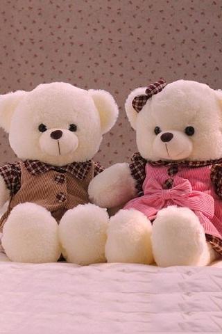 Cute Teddy Bear Wallpaper Hd 540x960 Wallpaper teahubio